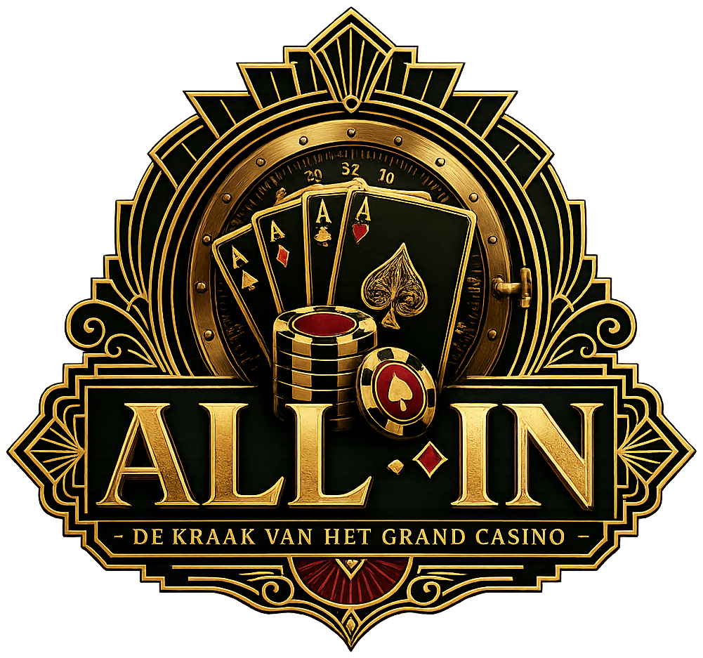 All-In — De kraak van het Grand Casino